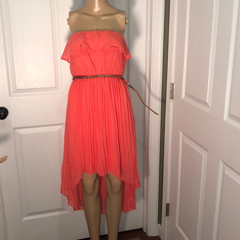 Minimi Pink Dress M
